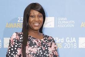 Ama Baafi: A Seasoned Communications Professional