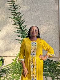 Lamisi Dabire: A Voice for Development