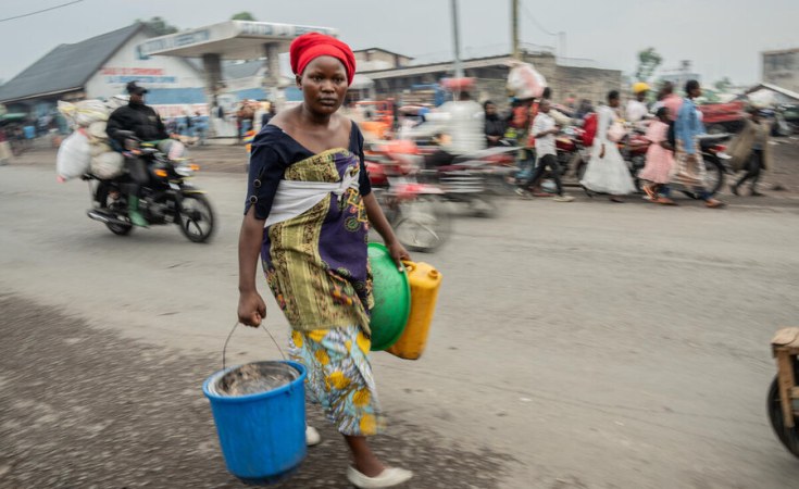 ‘Bombs, Bodies, Broken Promises’ UN Women Chief Demands Action for Conflict-Affected Women