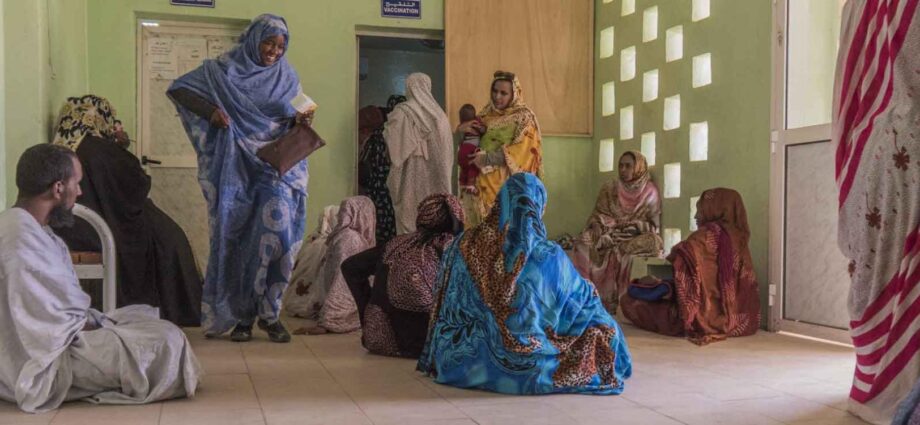 Mauritania: “Without Blood Transfusions, There Can Be No Quality Maternal Healthcare”
