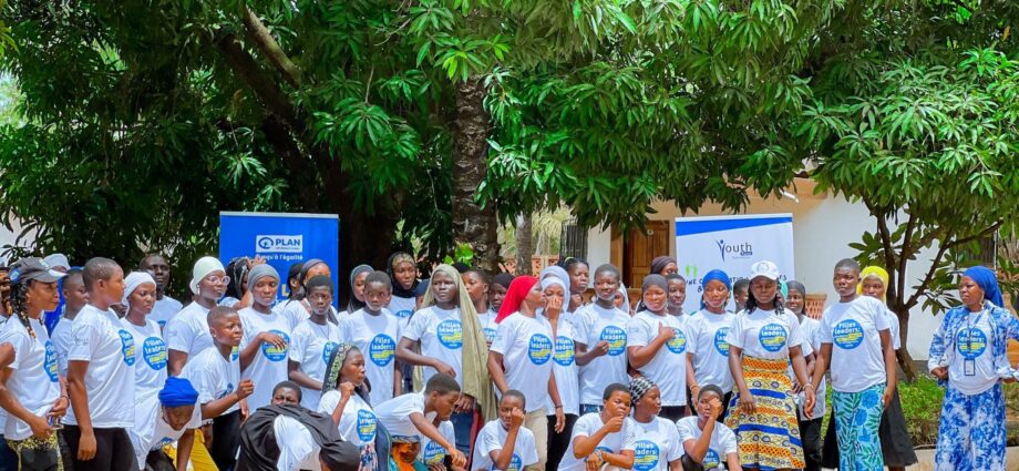 Girls and Young Women in Togo Commit to Equality and Social Change