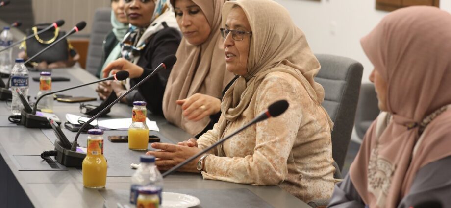 LYBIA – Women in Bani Walid: “Our voices are not heard”