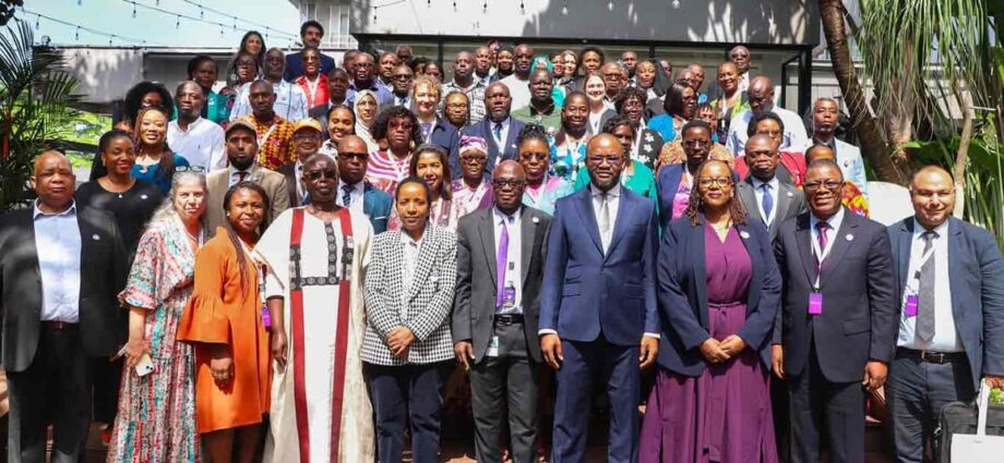 African Forum on Gender Statistics: Leaders Call for Quality Data to Advance Gender Equality