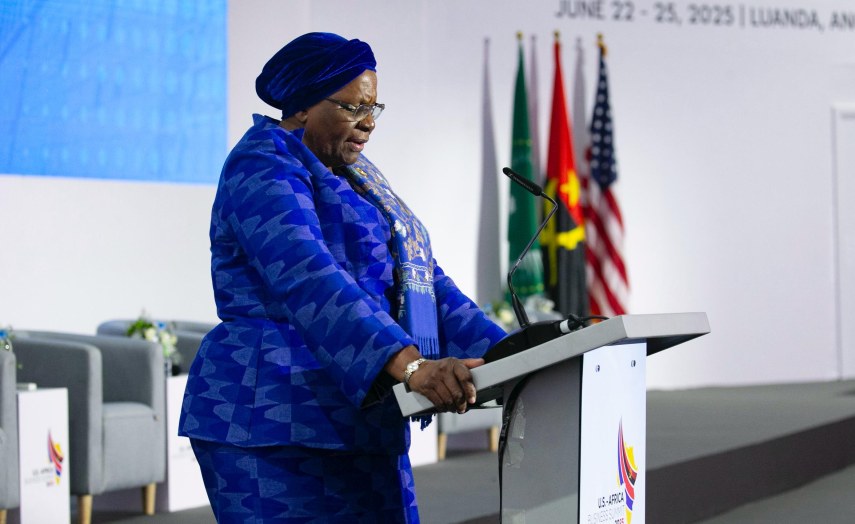 Namibia: Pan African Parliament Applauds Nandi-Ndaitwah’s Leadership On Gender Equality