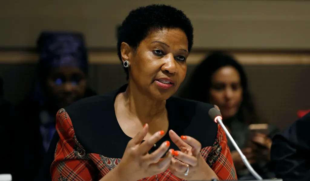 “Gender Equality needs the involvement and participation of citizens ,” Phumzile Mlambo-Ngcuka