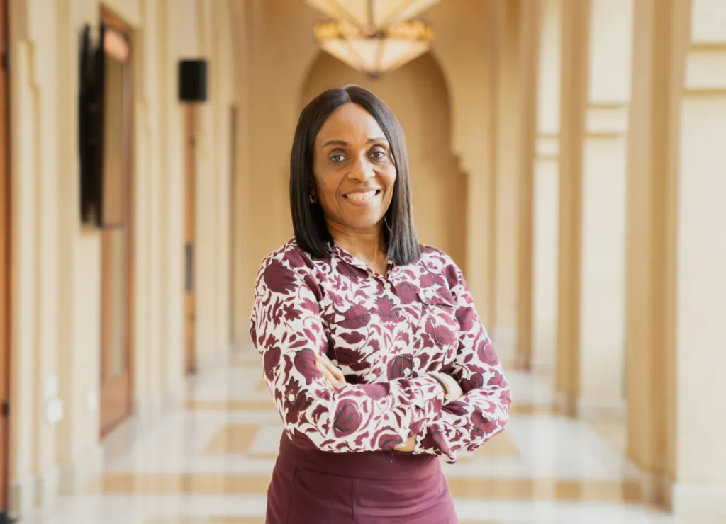  “Women are a massive untapped resource when it comes to Intra-African Trade” Kanayo Awani,  EVP of  Afreximbank says