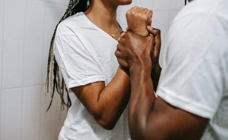 60% of Crimes Against South Africa’s Women Committed by Spouses