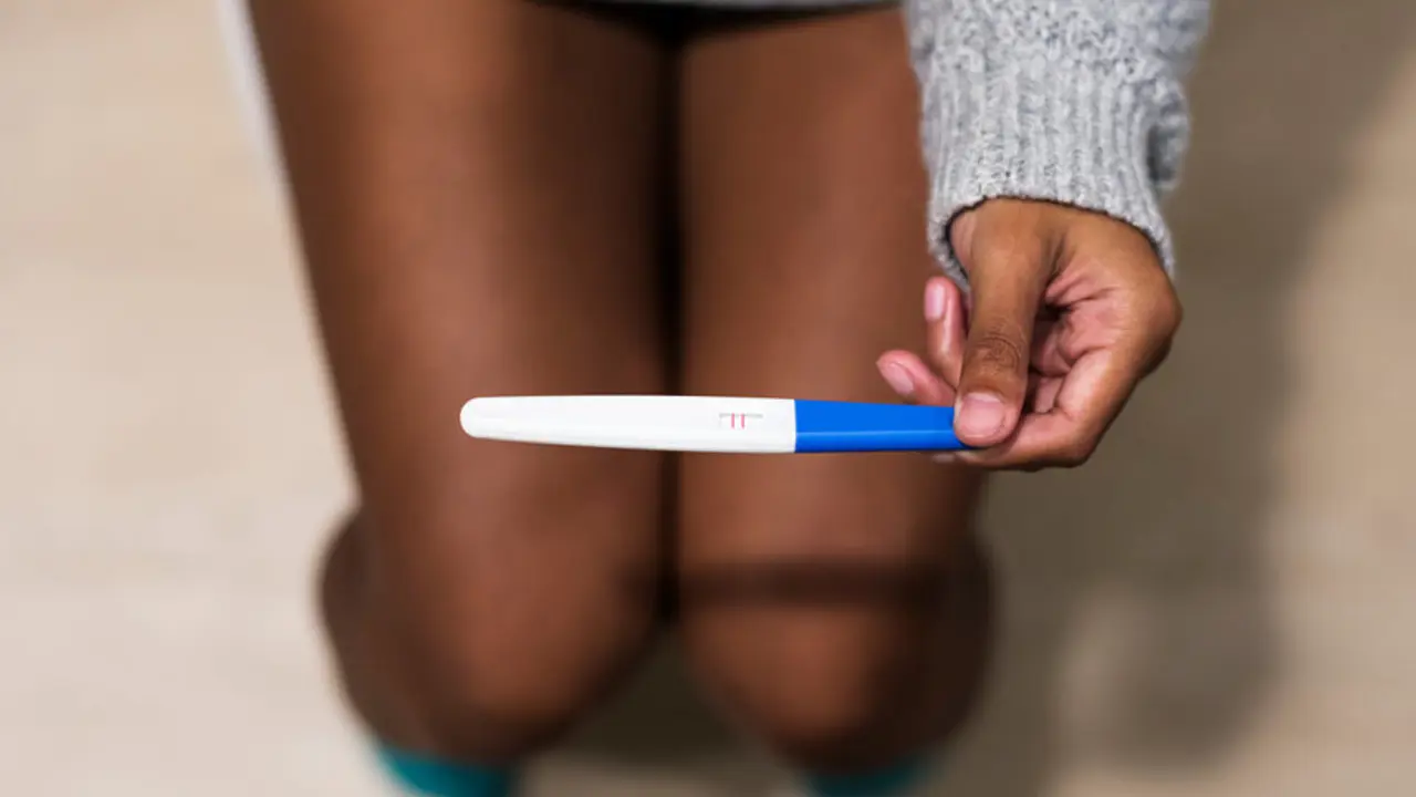 More than 100 children between the ages of 10 and 14 give birth  in South Africa’s Eastern Cape