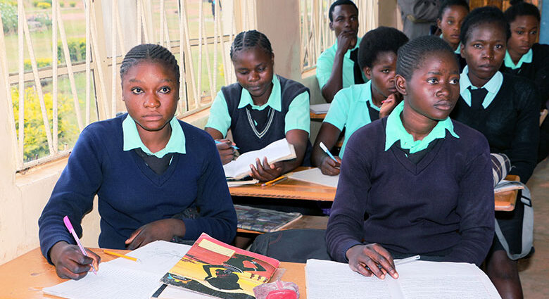 Nigeria Bets on Girls’ Education to Boost Economic Growth