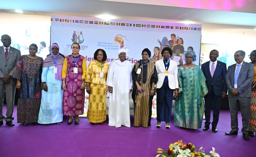 “Girls’ Rights Cannot Wait” – West and Central Africa’s Girls Demand Action from Leaders