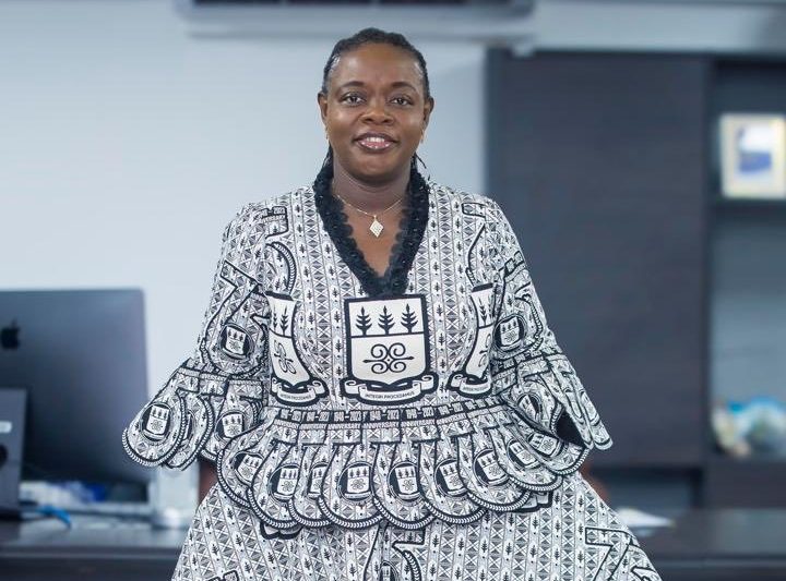 Professor Nana Aba Appiah Amfo talks academia and more