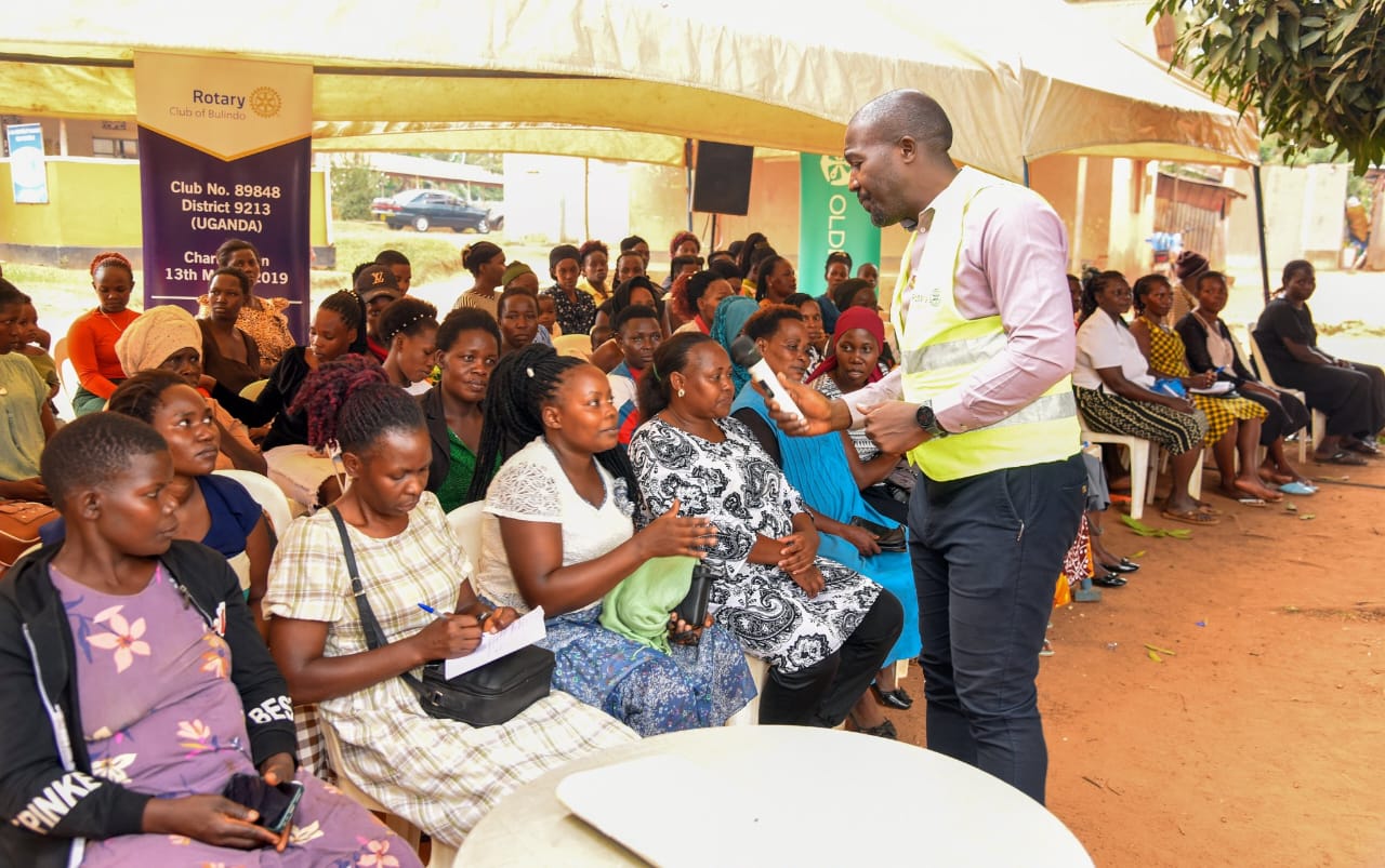 Over 400 Kasangati Women trained in Financial Literacy to Boost Economic Empowerment