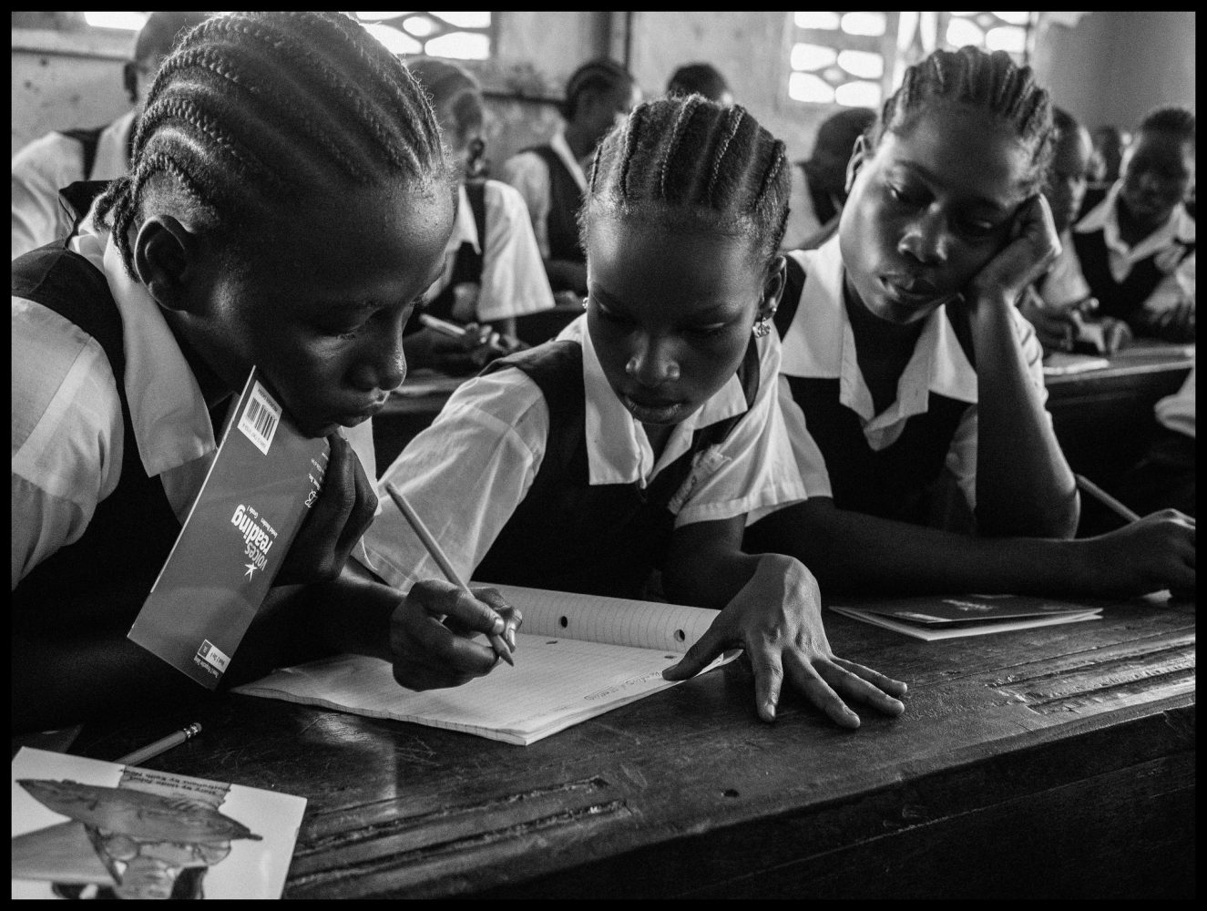 Liberia Launches First Girls’ Education Scorecard!